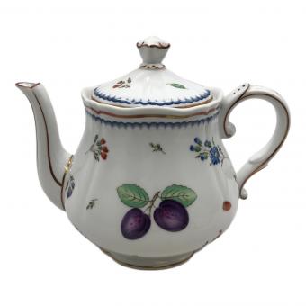 RICHARD GINORI (リチャードジノリ) ティーポット イタリアンフルーツ
