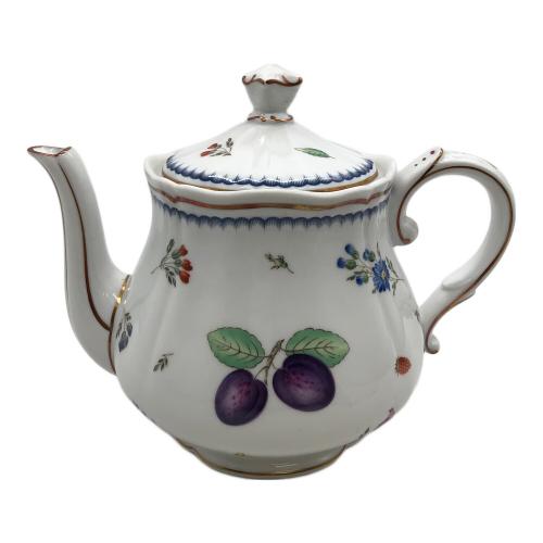 RICHARD GINORI (リチャードジノリ) ティーポット イタリアンフルーツ