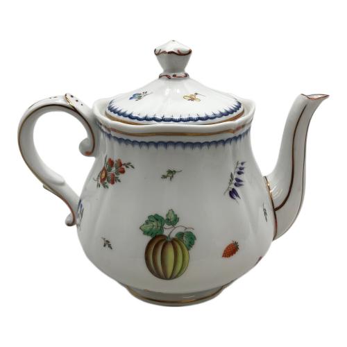 RICHARD GINORI (リチャードジノリ) ティーポット イタリアンフルーツ