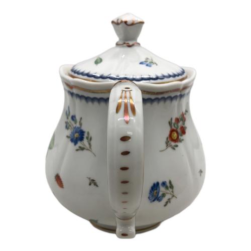 RICHARD GINORI (リチャードジノリ) ティーポット イタリアンフルーツ