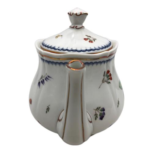 RICHARD GINORI (リチャードジノリ) ティーポット イタリアンフルーツ