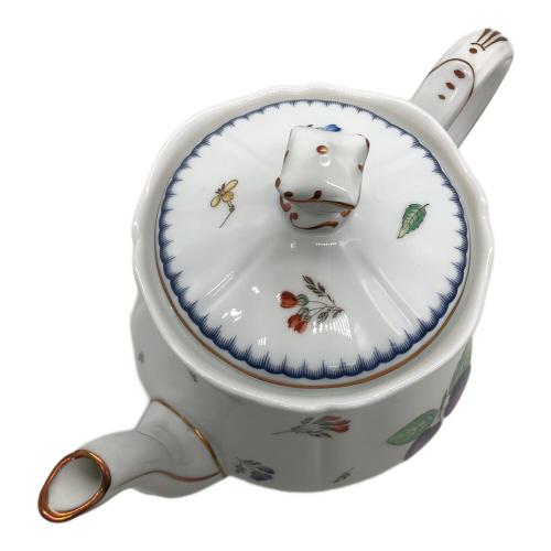 RICHARD GINORI (リチャードジノリ) ティーポット イタリアンフルーツ