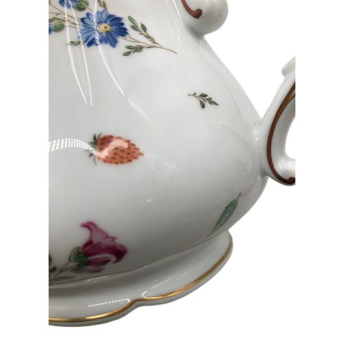 RICHARD GINORI (リチャードジノリ) ティーポット イタリアンフルーツ