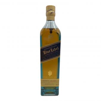モルト・グレーン 750ml JOHNNIE WALKER BLUE LABEL 未開封 スコットランド