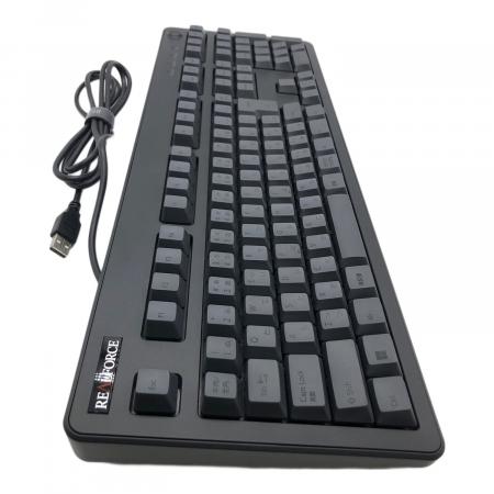 REALFORCE (リアルフォース) キーボード R3UA11｜トレファクONLINE