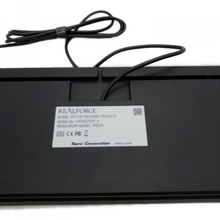REALFORCE (リアルフォース) キーボード R3UA11｜トレファクONLINE