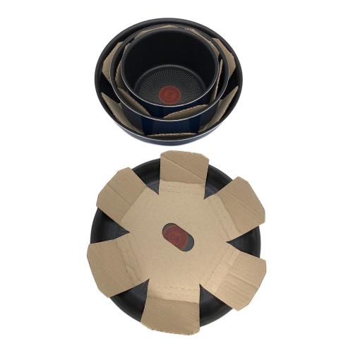 Tーfal フライパン インジニオ・ネオ ロイヤルブルー・インテンス セット9