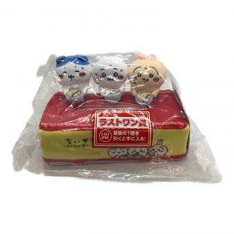 1番くじ ちいかわ 「郎」テッシュケース