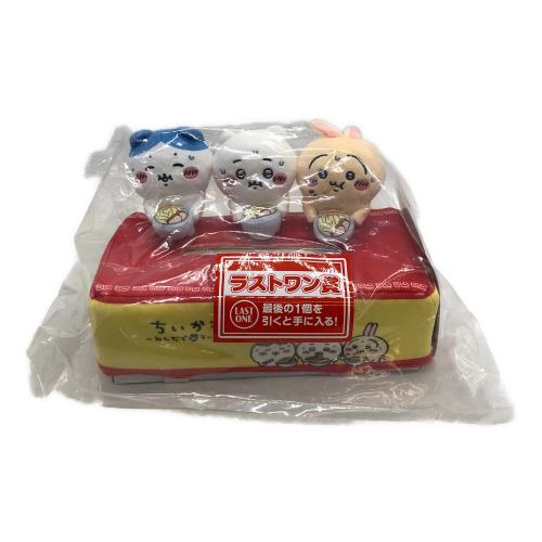 1番くじ ちいかわ 「郎」テッシュケース