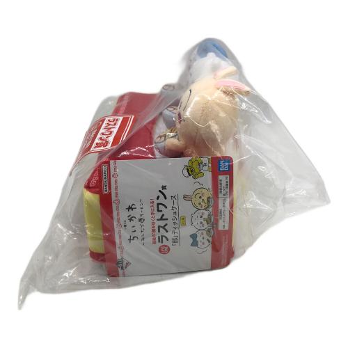 1番くじ ちいかわ 「郎」テッシュケース