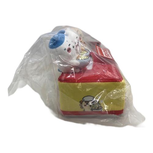 1番くじ ちいかわ 「郎」テッシュケース