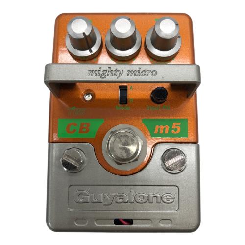 GUYATONE (グヤトーン) ブースター Cool Booster CB m5