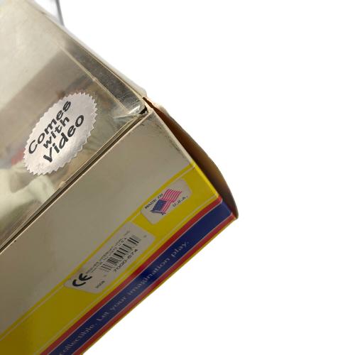 BREYER  The Lone Ranger’s Silver　白馬フィギュア