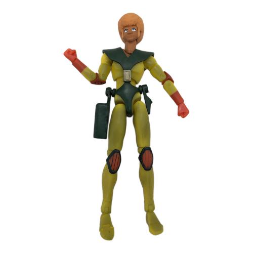 TAKARA TOMY (タカラトミー) MAP-03 バニラ・バートラー with レッドショルダーカスタムパーツ 開封品 装甲騎兵ボトムズ