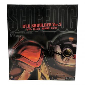 YAMATO (ヤマト) 装甲騎兵ボトムズ スコープドッグ レッドショルダー ver2