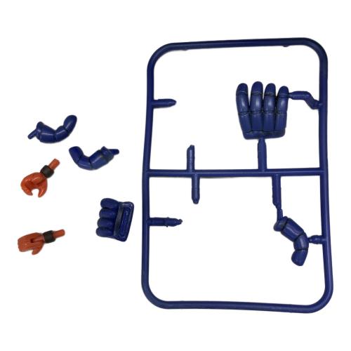 TAKARA TOMY (タカラトミー) 1/18 ラビドリードッグ with ミクロアクションシリーズ パーツ未確認 装甲騎兵ボトムズ DMZ-04　※現状販売品です。