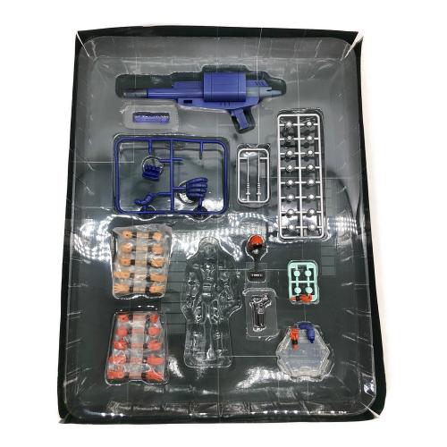 TAKARA TOMY (タカラトミー) 1/18 ラビドリードッグ with ミクロアクションシリーズ パーツ未確認 装甲騎兵ボトムズ DMZ-04　※現状販売品です。