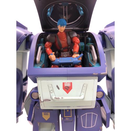 TAKARA TOMY (タカラトミー) 1/18 ラビドリードッグ with ミクロアクションシリーズ パーツ未確認 装甲騎兵ボトムズ DMZ-04　※現状販売品です。