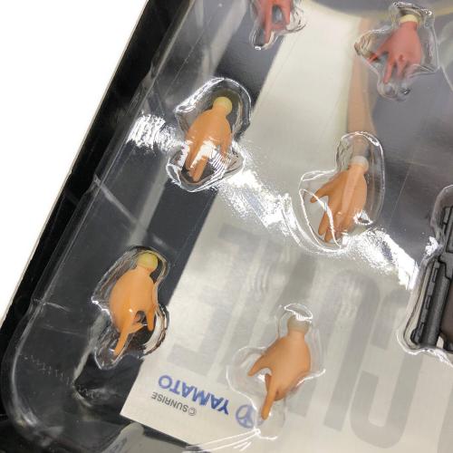 YAMATO (ヤマト) 1/12 キリコ・キュービー アクションフィギュア 1/12スコープドッグ搭乗用 装甲騎兵ボトムズ　※現状販売品