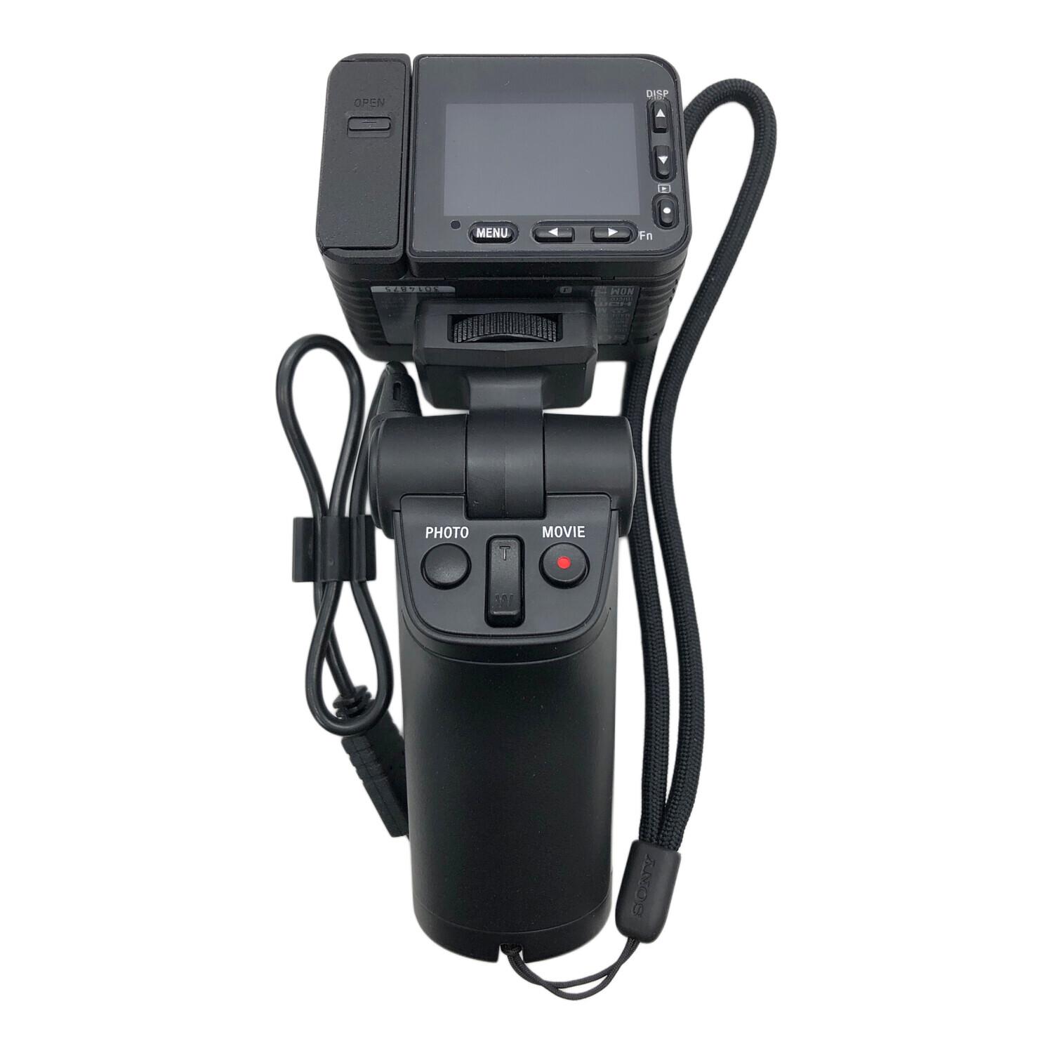 SONY (ソニー) アクションカメラ DSC-RX0M2 3014875｜トレファクONLINE