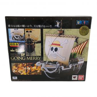 BANDAI (バンダイ) ワンピース　超合金 ゴーイング・メリー号※現状販売品