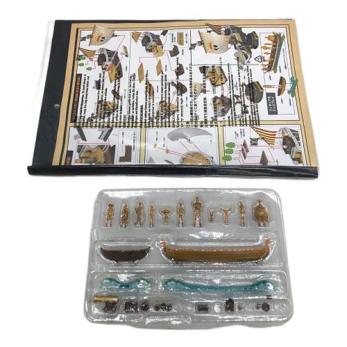 BANDAI (バンダイ) ワンピース　超合金 ゴーイング・メリー号※現状販売品