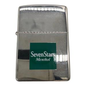 ZIPPO SEVEN STARS 2002年製