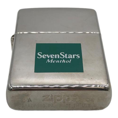 ZIPPO SEVEN STARS 2002年製