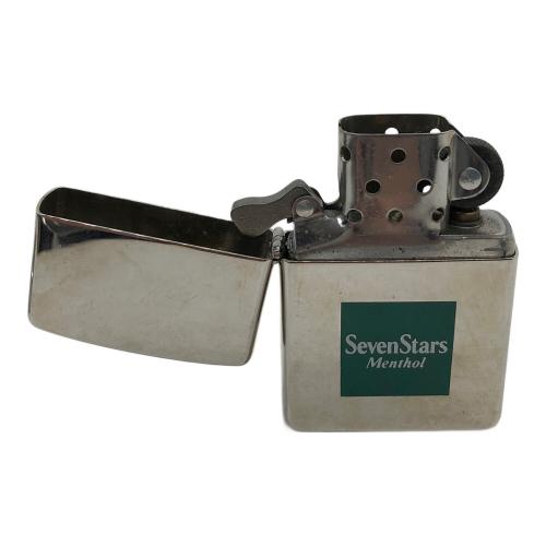 ZIPPO SEVEN STARS 2002年製