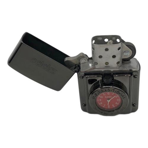 ZIPPO US TRADITIONAL ※時計保証無 1996年