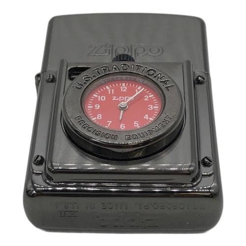 ZIPPO US TRADITIONAL ※時計保証無 1996年｜トレファクONLINE