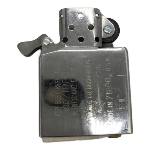 ZIPPO US TRADITIONAL ※時計保証無 1996年