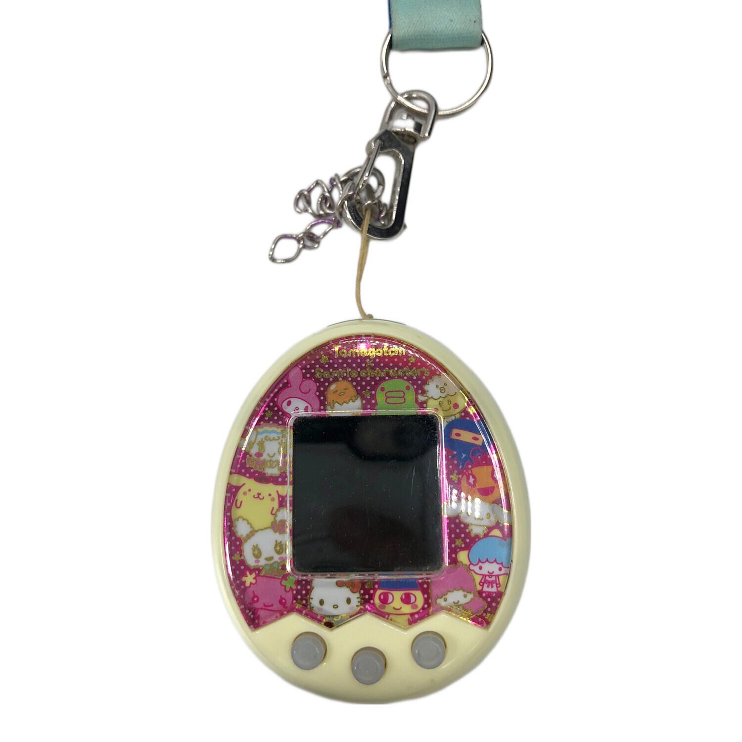 たまごっちサンリオ Tamagotchi Uni Sanrio characters | バンダイ | タマゴッチUni