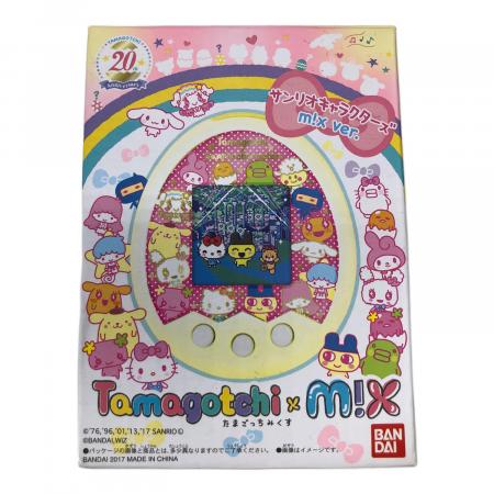 BANDAI バンダイ たまごっち サンリオver 2376971｜トレファクONLINE