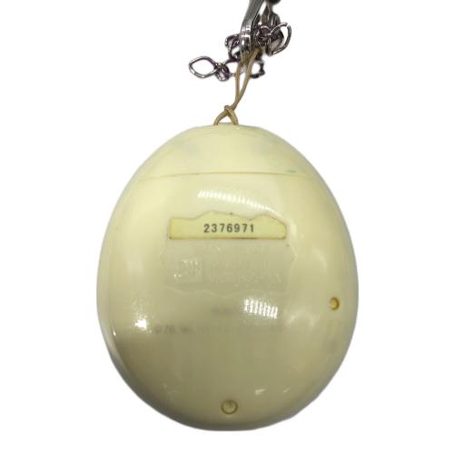 動作確認済】バンダイ サンタクロっちのたまごっち ホワイト