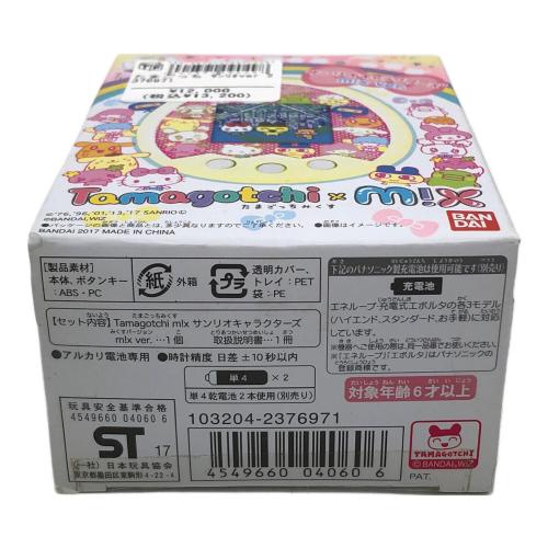 BANDAI バンダイ　たまごっち サンリオver 2376971