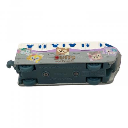 トミカ　ディズニーリゾートライン ダッフィー フレンズ3両セット Amazon | TOMYトミカ【オリジナルトミカ】 ディズニーリゾートライン3