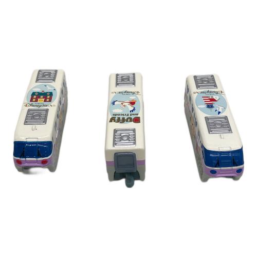 TOMY (トミー) トミカ ディズニーリゾート系トミカ ディズニーリゾートライン3両セット