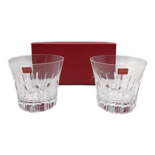 Baccarat (バカラ) ロックグラス  エトナ 2Pセット