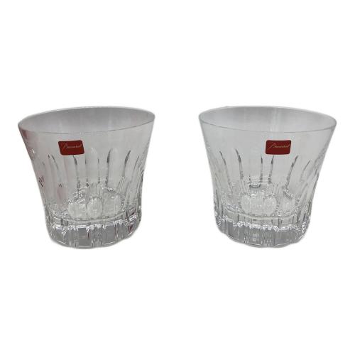 Baccarat (バカラ) ロックグラス  エトナ 2Pセット