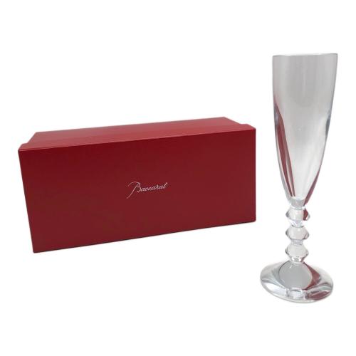 Baccarat (バカラ) シャンパングラス 箱付 ベガ