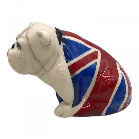 ROYAL DOULTON (ロイヤルドルトン) フィギュリン ジャックザブルドッグ