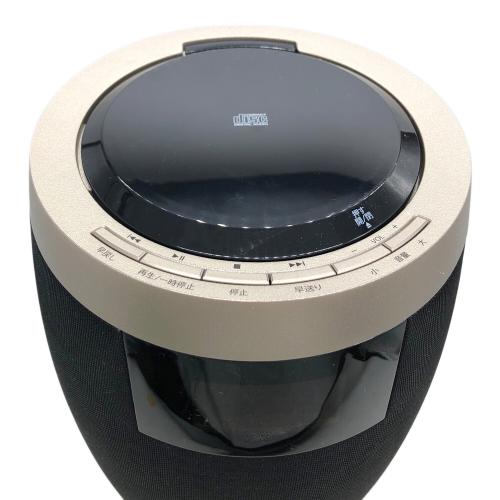 AIWA (アイワ) CDラジオミュージックプレーヤー XR-BUX10 2022年製