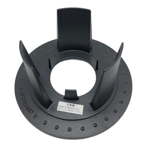 LE CREUSET (ルクルーゼ) フォンデュ鍋 チェリーレッド