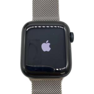 Apple (アップル) GPSモデル Apple Watch SE(第二世代) MRTR3J/A