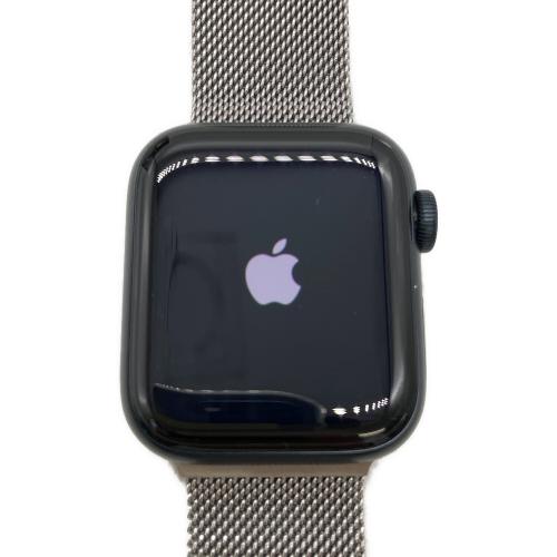 Apple (アップル) GPSモデル Apple Watch SE(第二世代) MRTR3J/A
