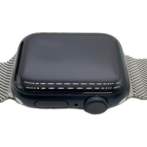 Apple (アップル) GPSモデル Apple Watch SE(第二世代) MRTR3J/A