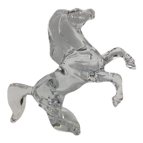 Baccarat (バカラ) いななくうま馬