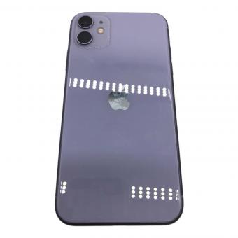 Apple (アップル) iPhone11 MWMC2J/A  355608700378020 ○ au 修理履歴無し 256GB バッテリー:Bランク(88%) 程度:Bランク iOS