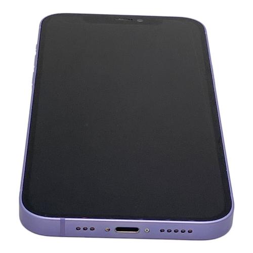 Apple（アップル）iPhone12 iOS MJNH3J/A サインアウト確認済 350643631806752 UQ mobile 修理履歴無し 64GB Blancco社データ消去済み